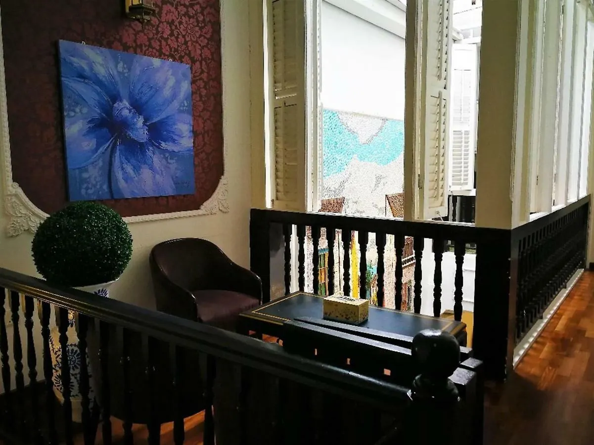 Malacca Jonker Mansion 11 水忆轩 By Q Holiday Home Villa