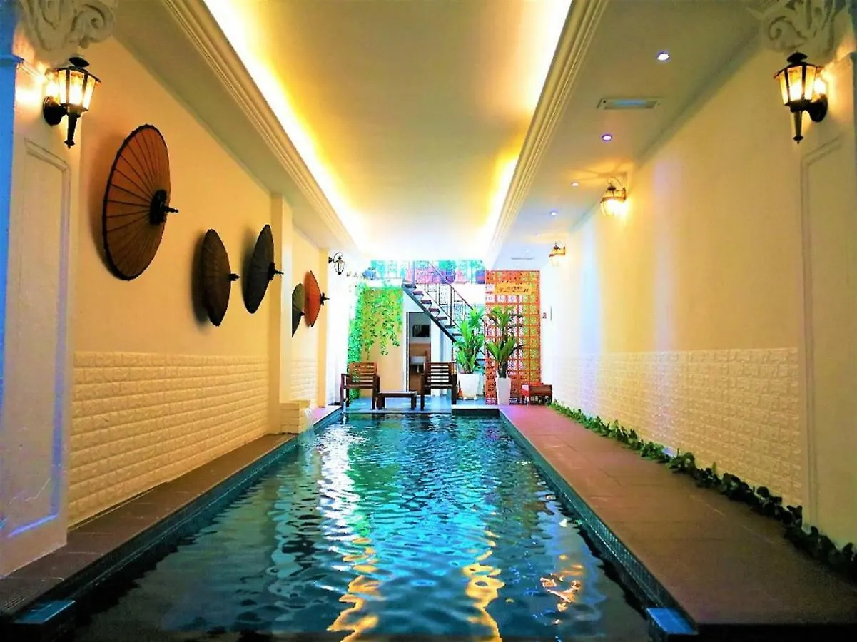 Malacca Jonker Mansion 11 水忆轩 By Q Holiday Home