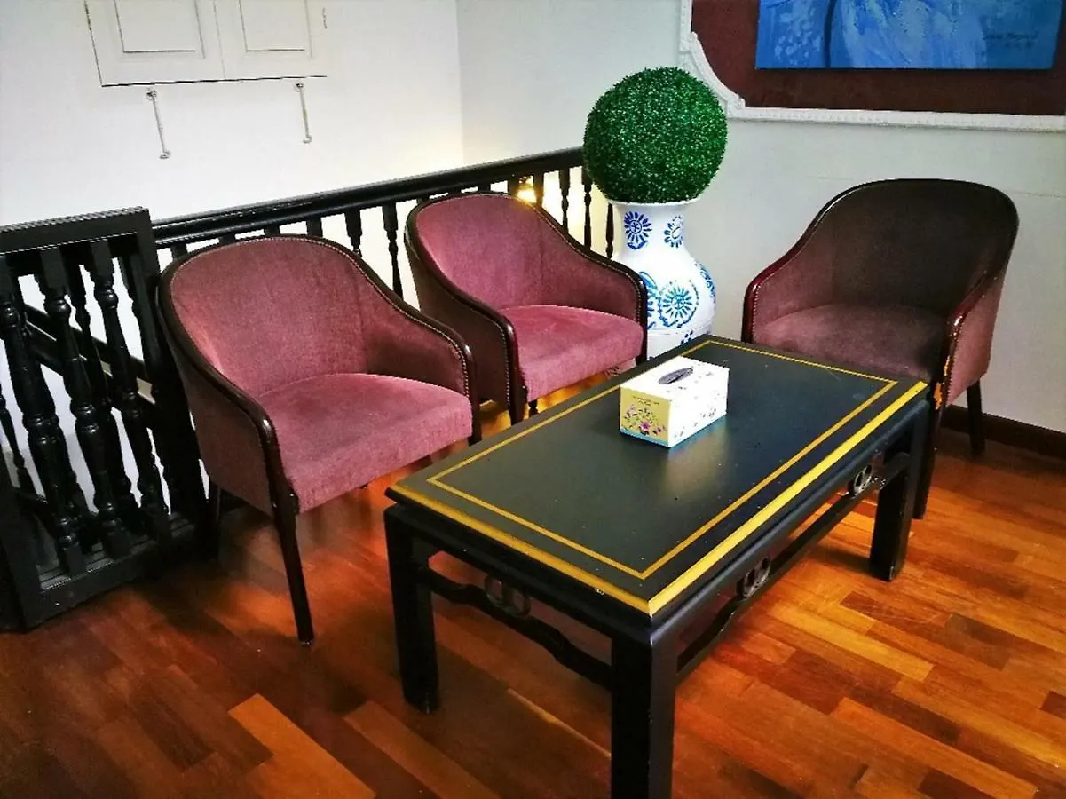 Malacca Jonker Mansion 11 水忆轩 By Q Holiday Home Villa
