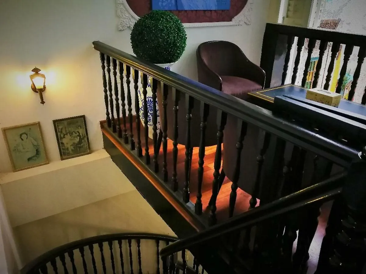 Villa Malacca Jonker Mansion 11 水忆轩 By Q Holiday Home