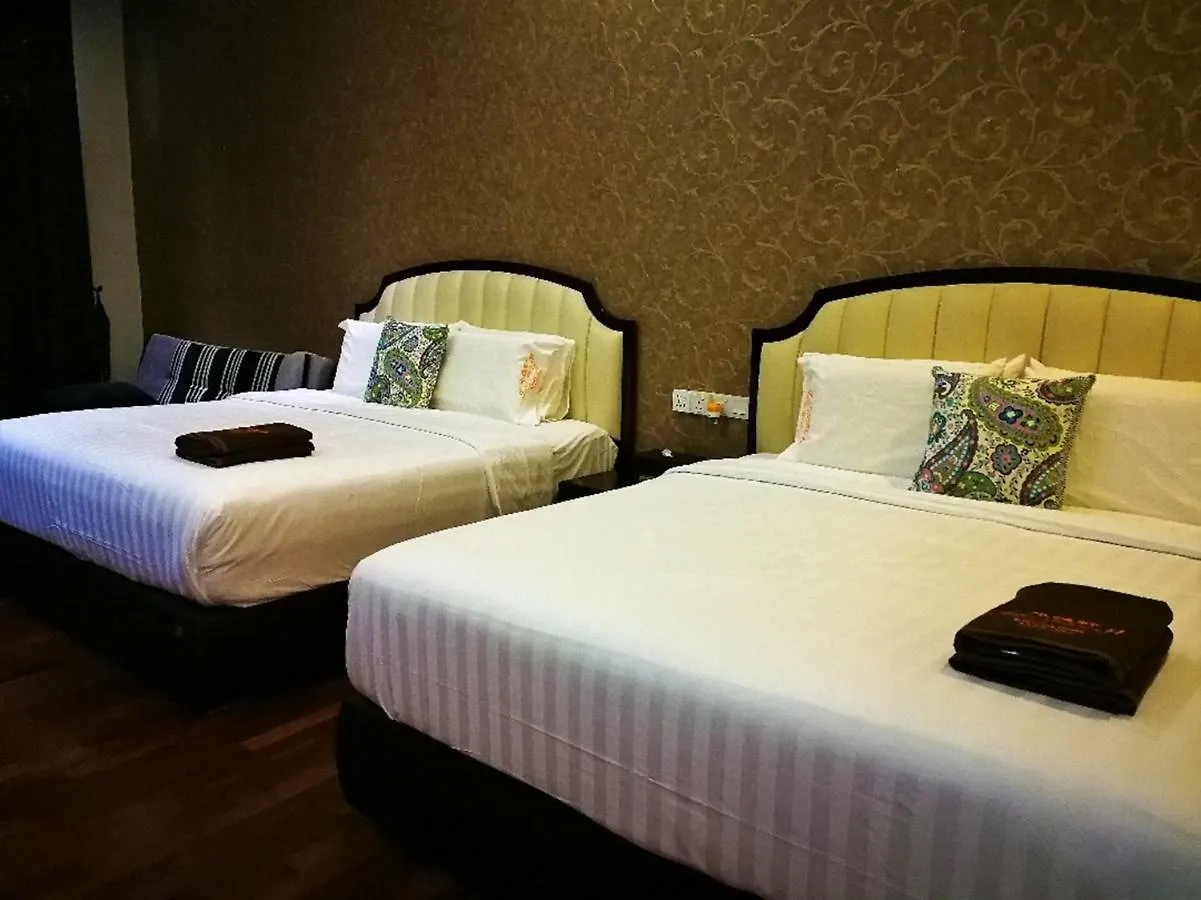 Malacca Jonker Mansion 11 水忆轩 By Q Holiday Home